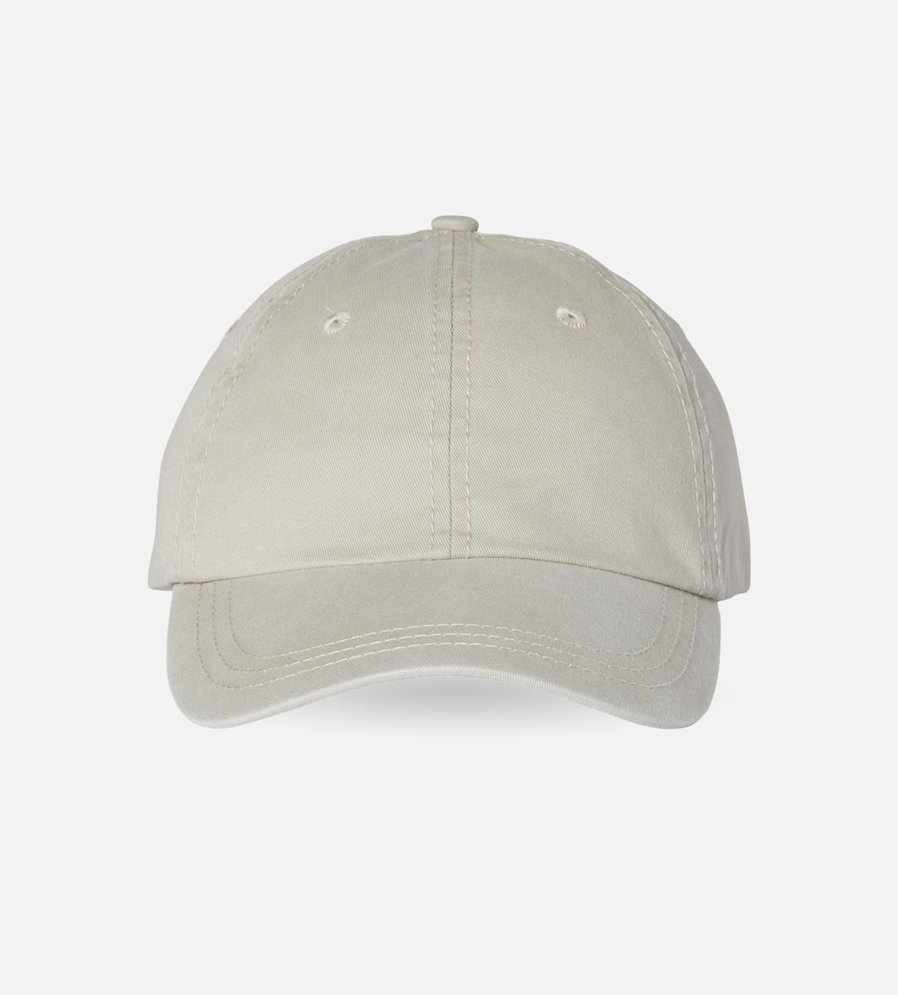 Pigment-Dyed Cap