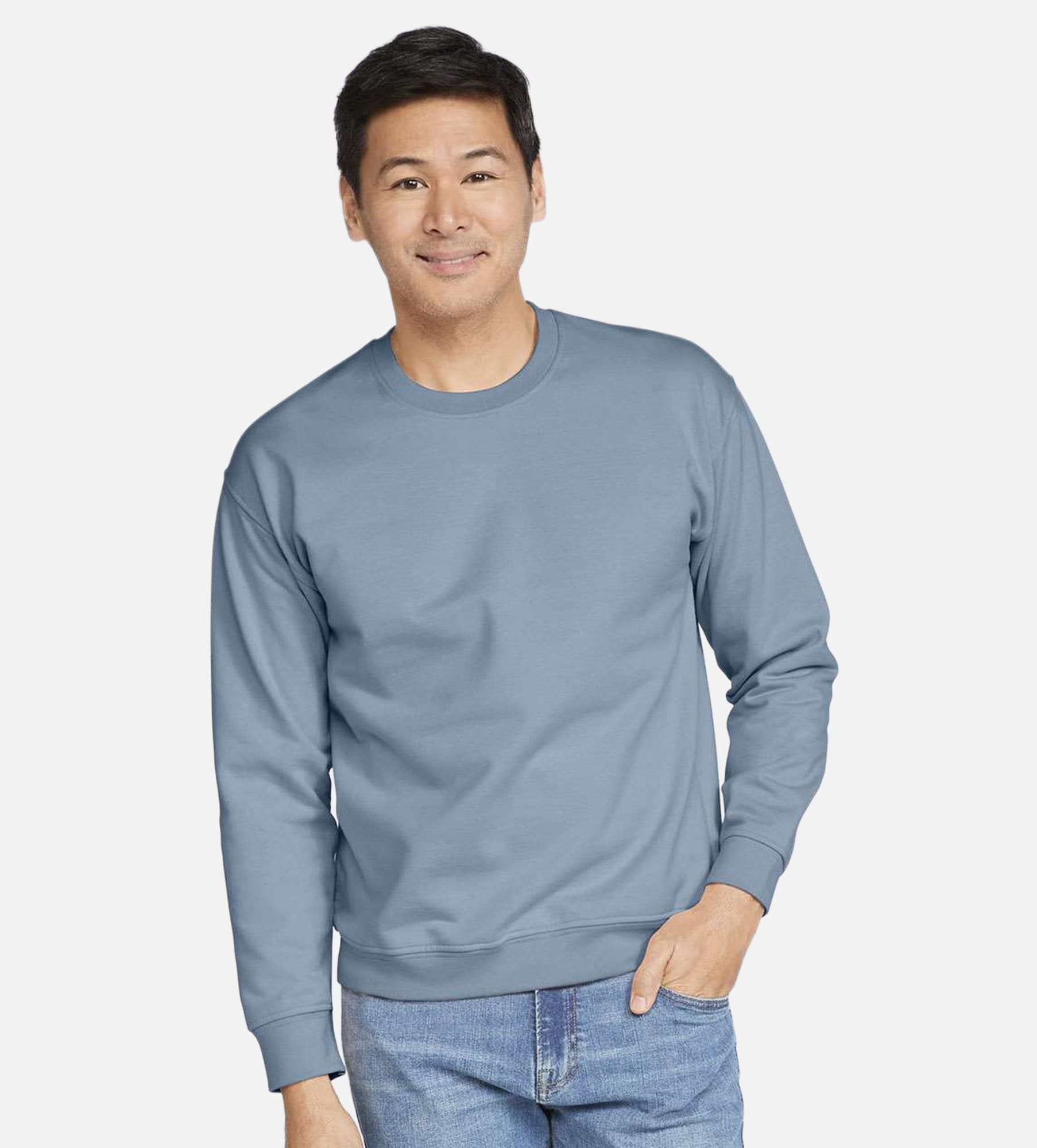 Unisex Softstyle® Midweight Crewneck Sweatshirt