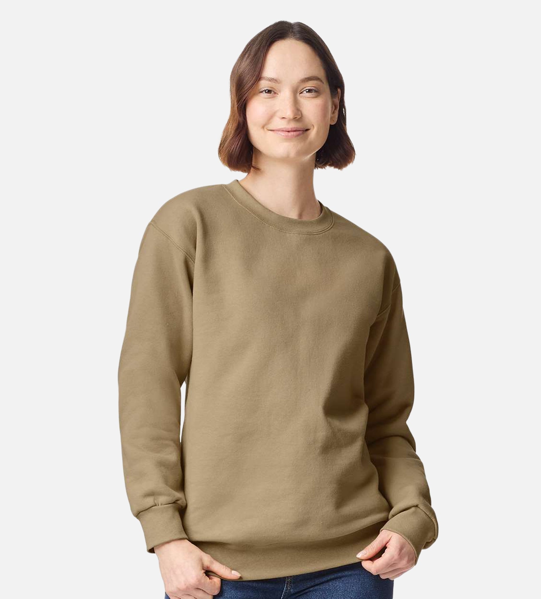 Unisex Hammer™ Maxweight Crewneck Sweatshirt