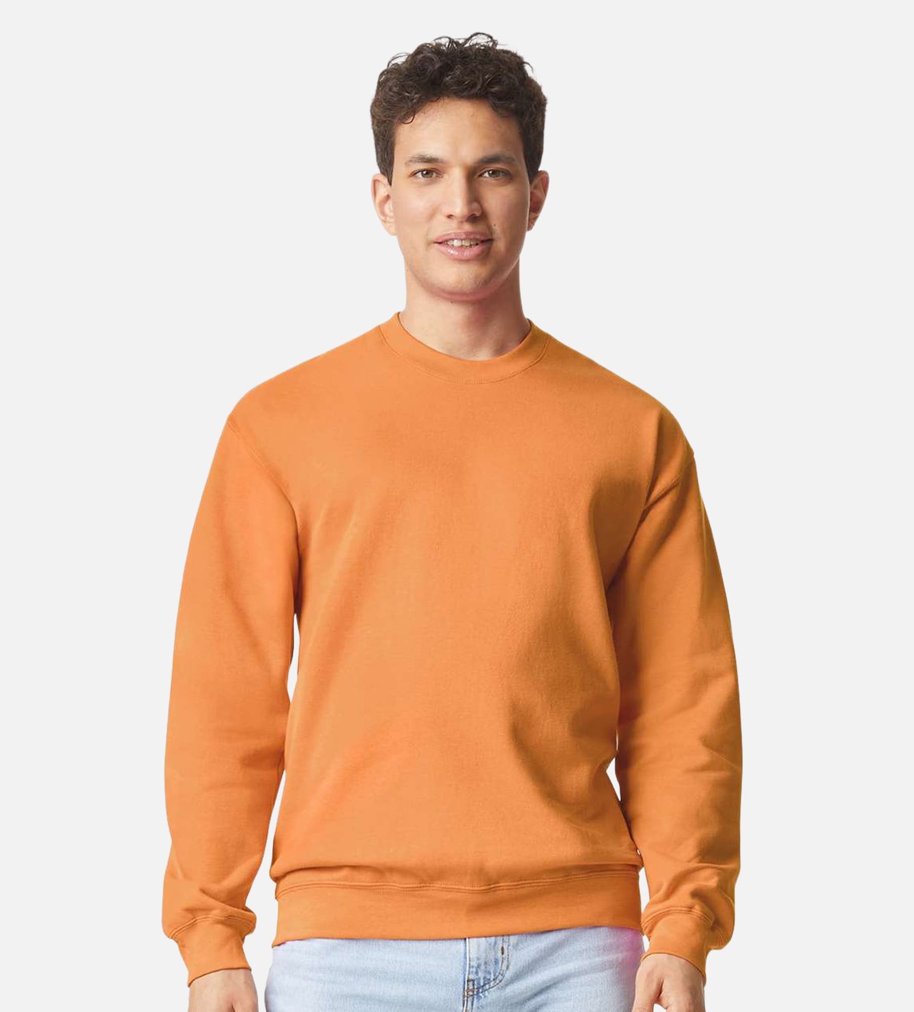 Unisex Softstyle® Midweight Crewneck Sweatshirt