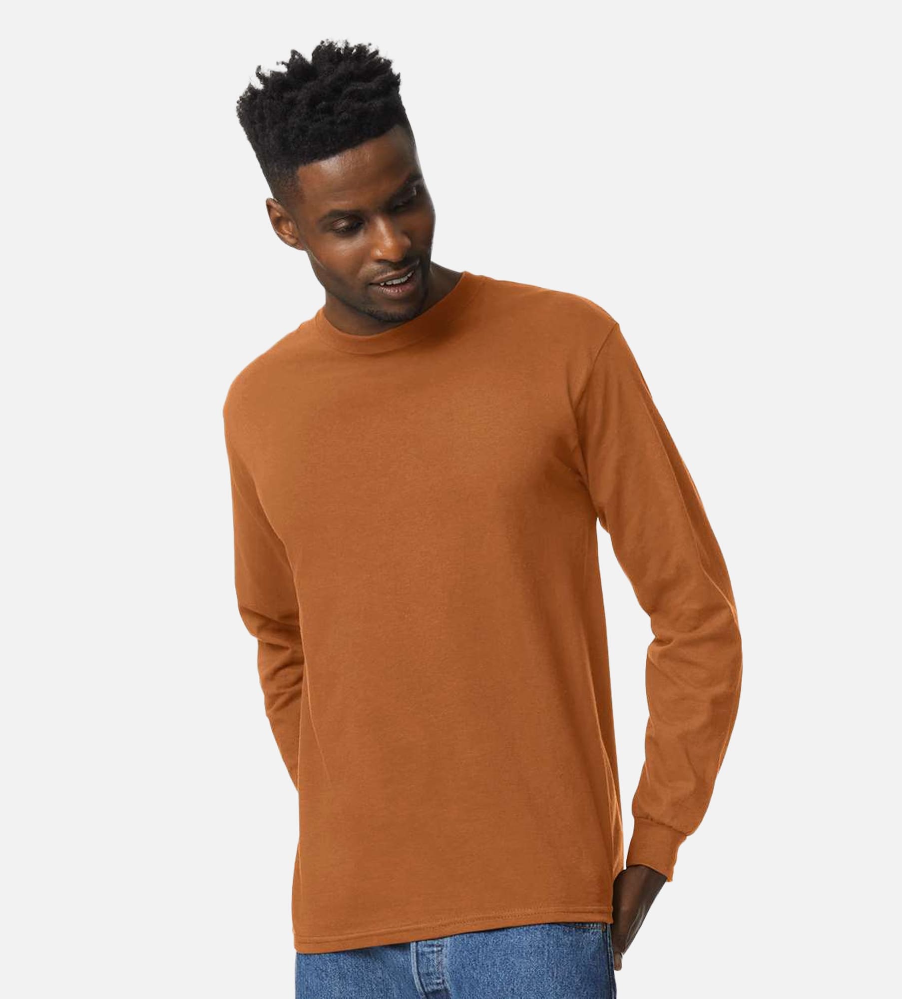 Unisex Ultra Cotton® Long Sleeve T-Shirt