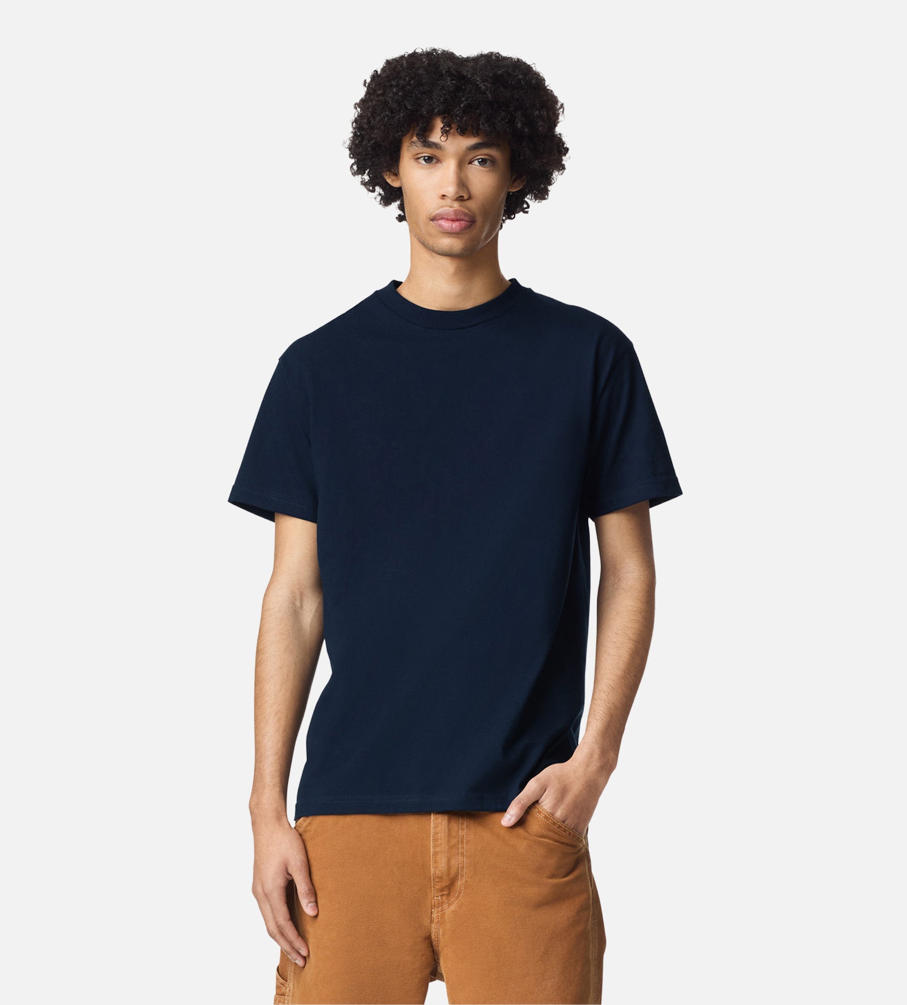 Unisex Heavyweight Cotton T-Shirt