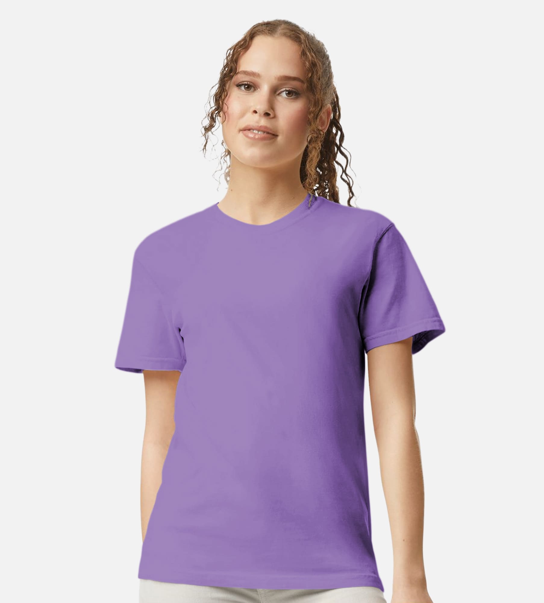 Unisex Garment-Dyed Heavyweight T-Shirt