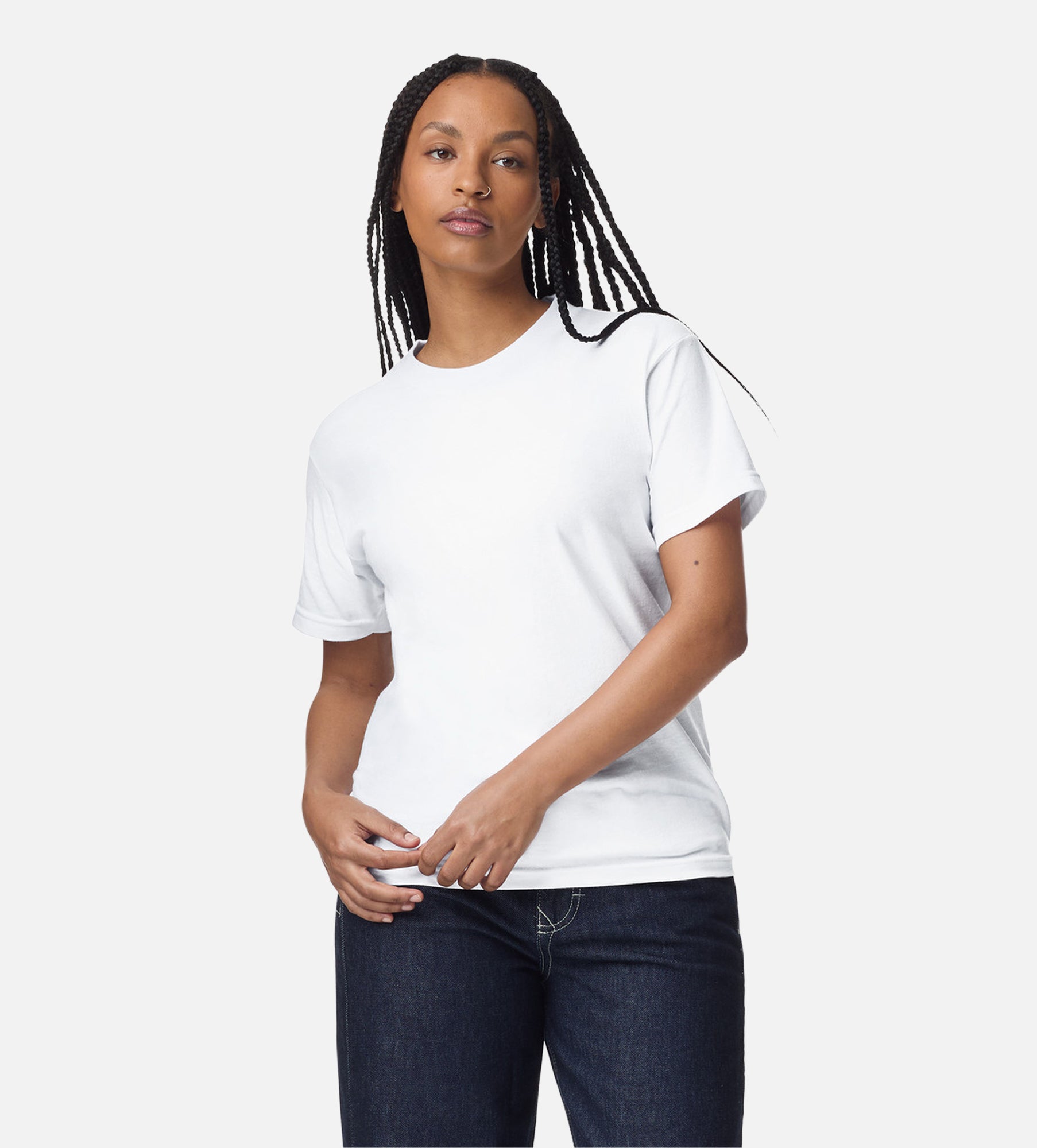 Unisex Heavyweight Cotton T-Shirt
