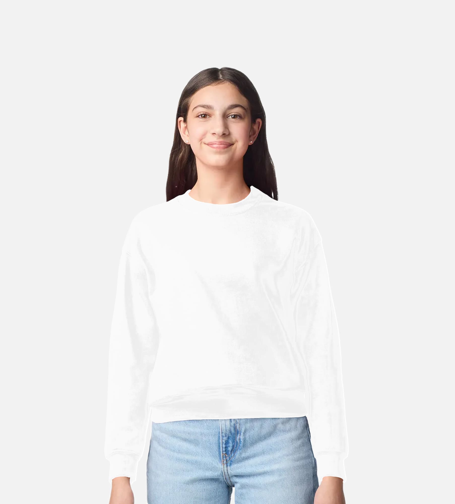 Youth Heavy Blend™ Crewneck Sweatshirt