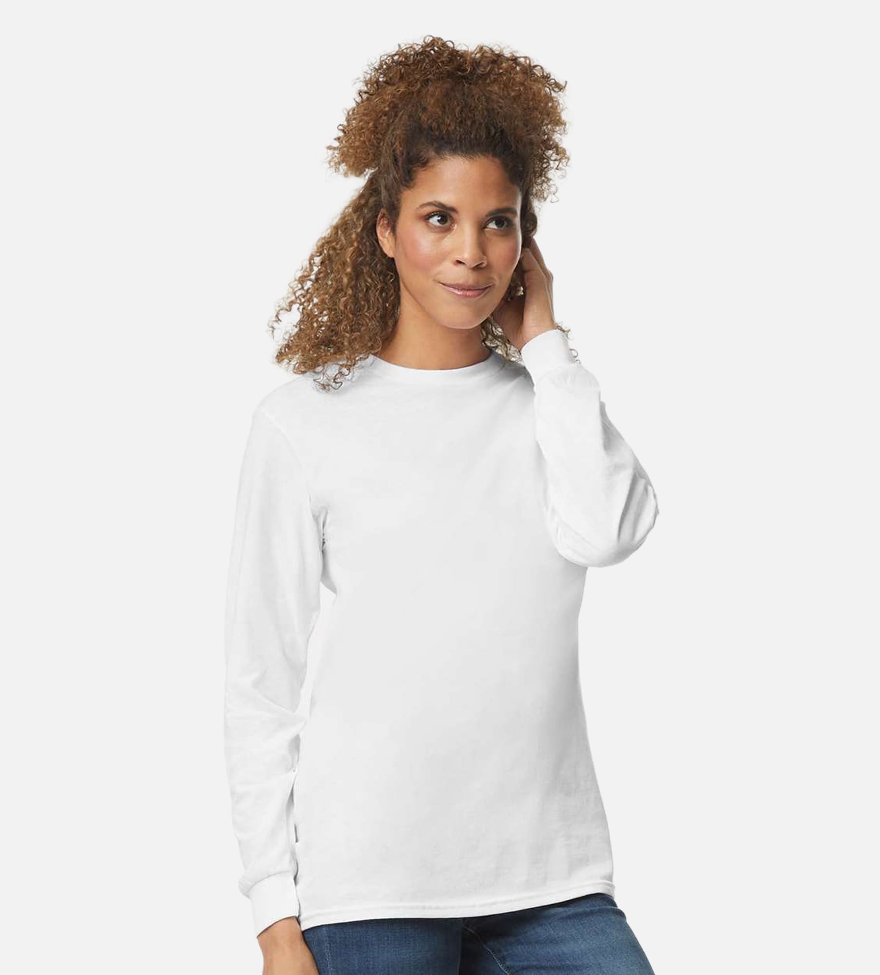 Unisex Ultra Cotton® Long Sleeve T-Shirt