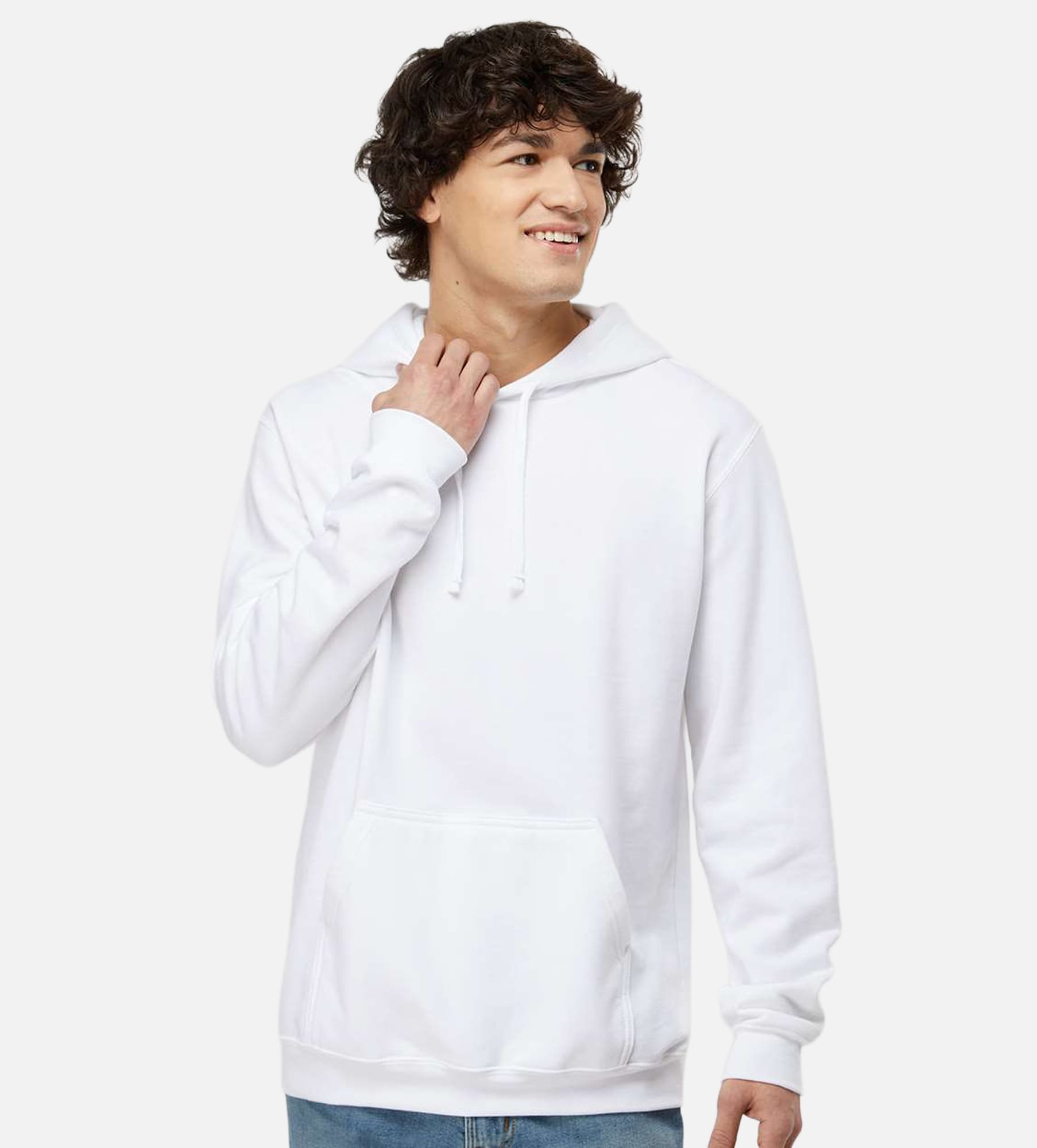 Unisex Pullover Hoodie