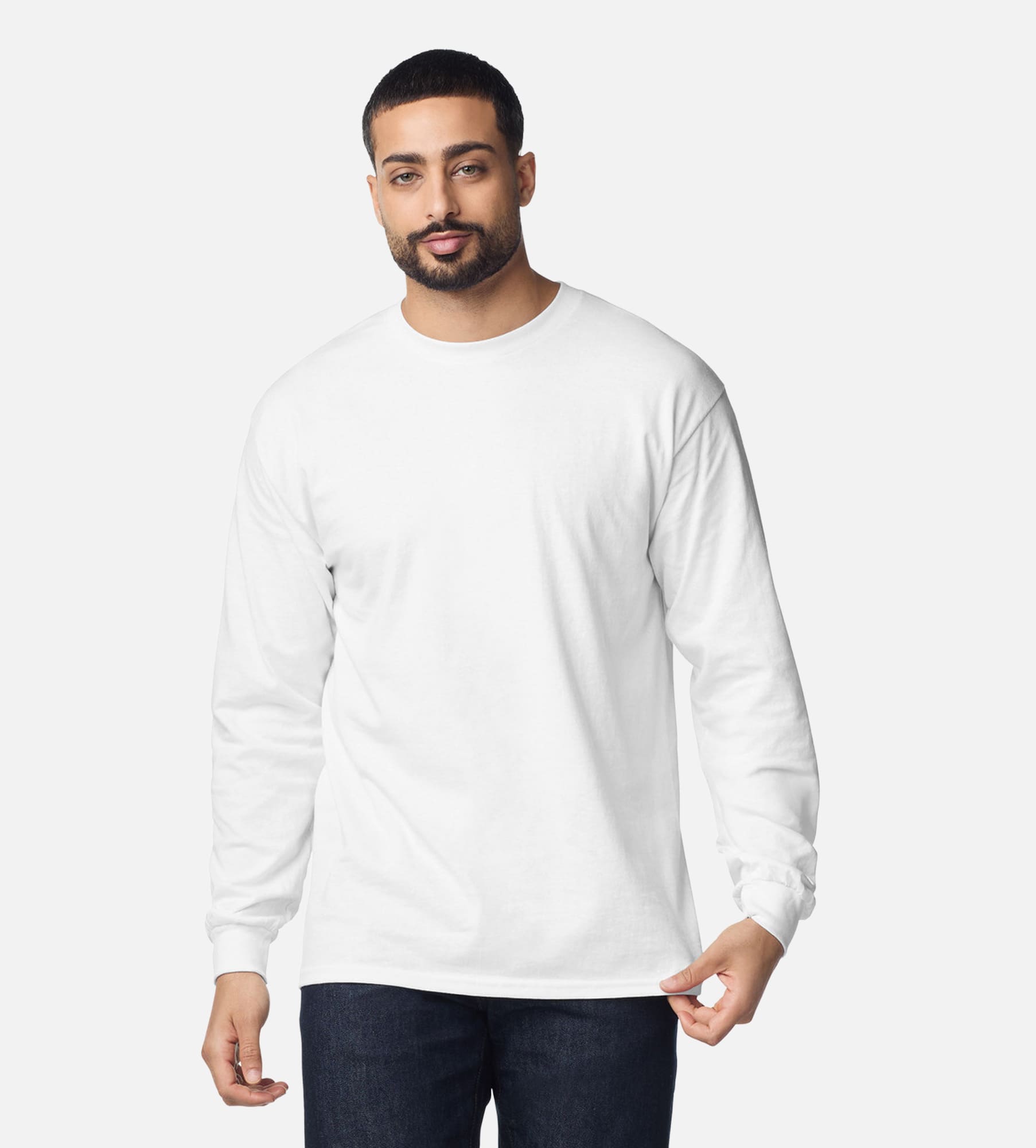Unisex Heavy Cotton™ Long Sleeve T-Shirt