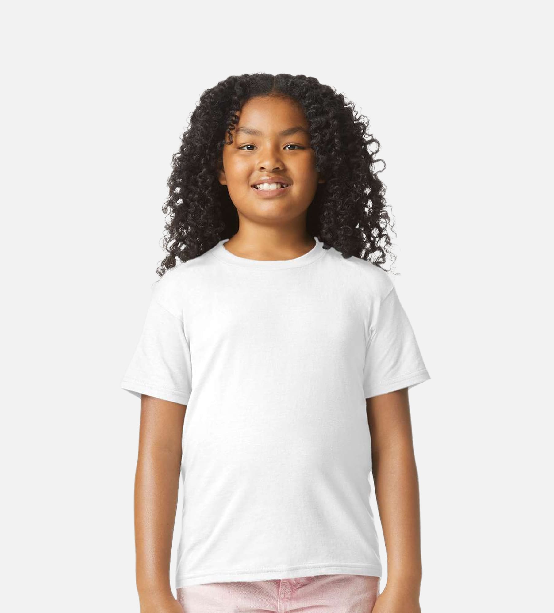Youth Softstyle® CVC T-Shirt