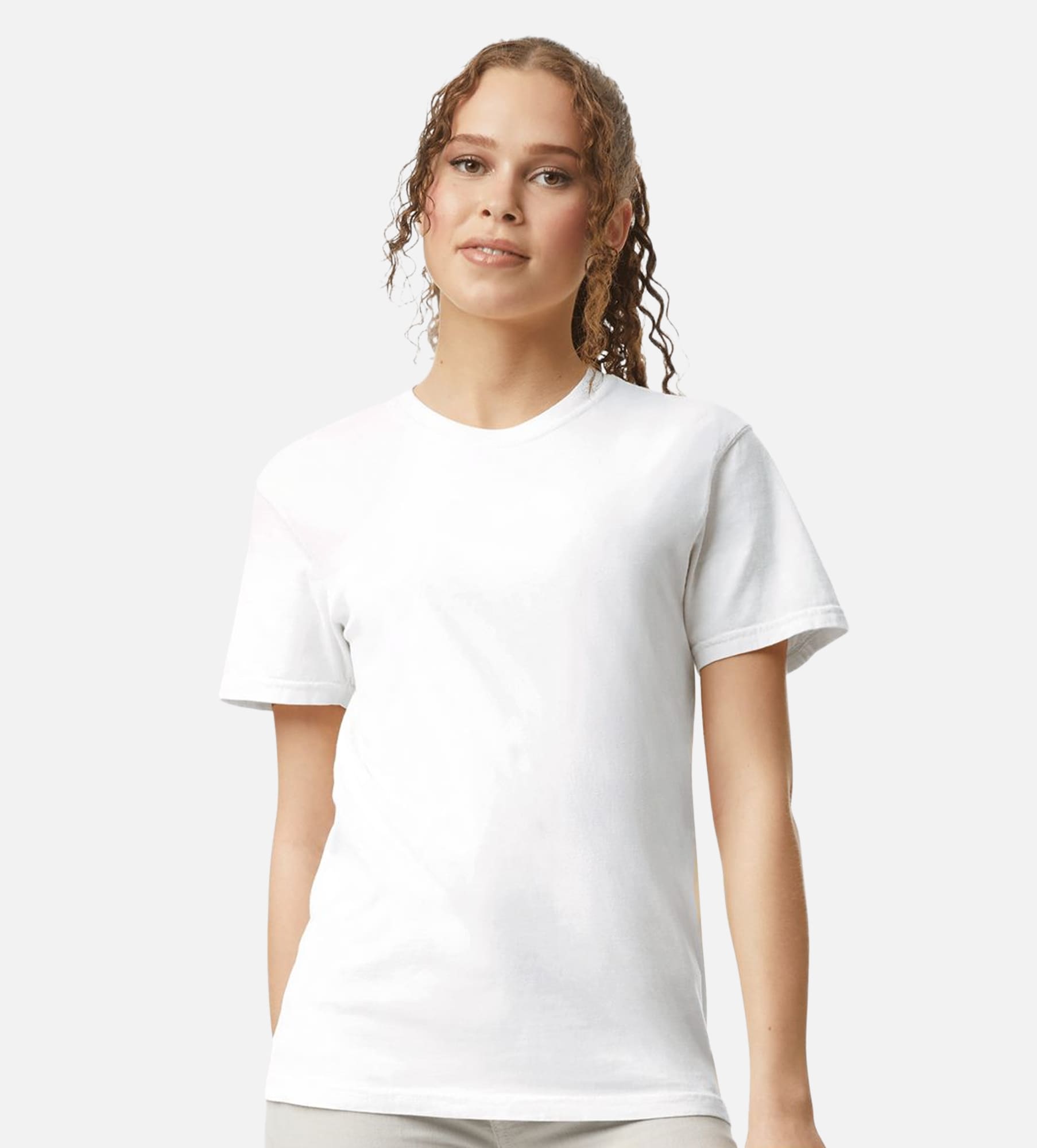 Unisex Garment-Dyed Heavyweight T-Shirt