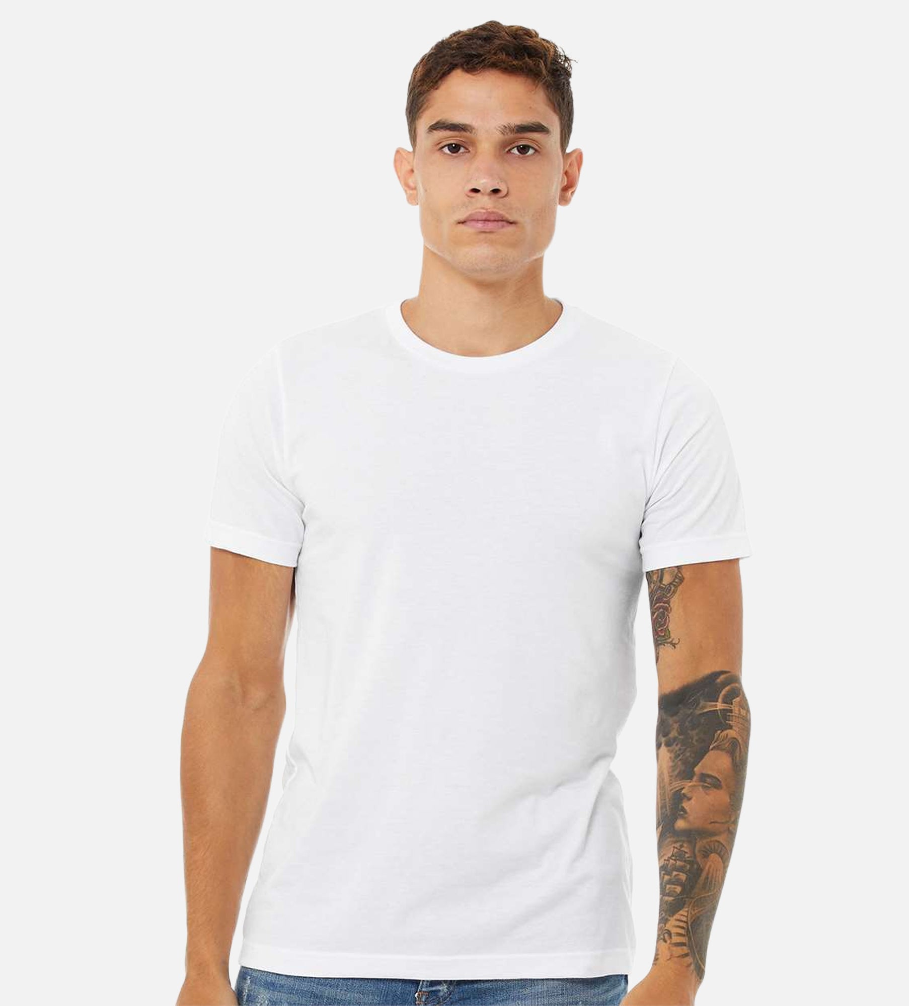 CVC Jersey T-Shirt