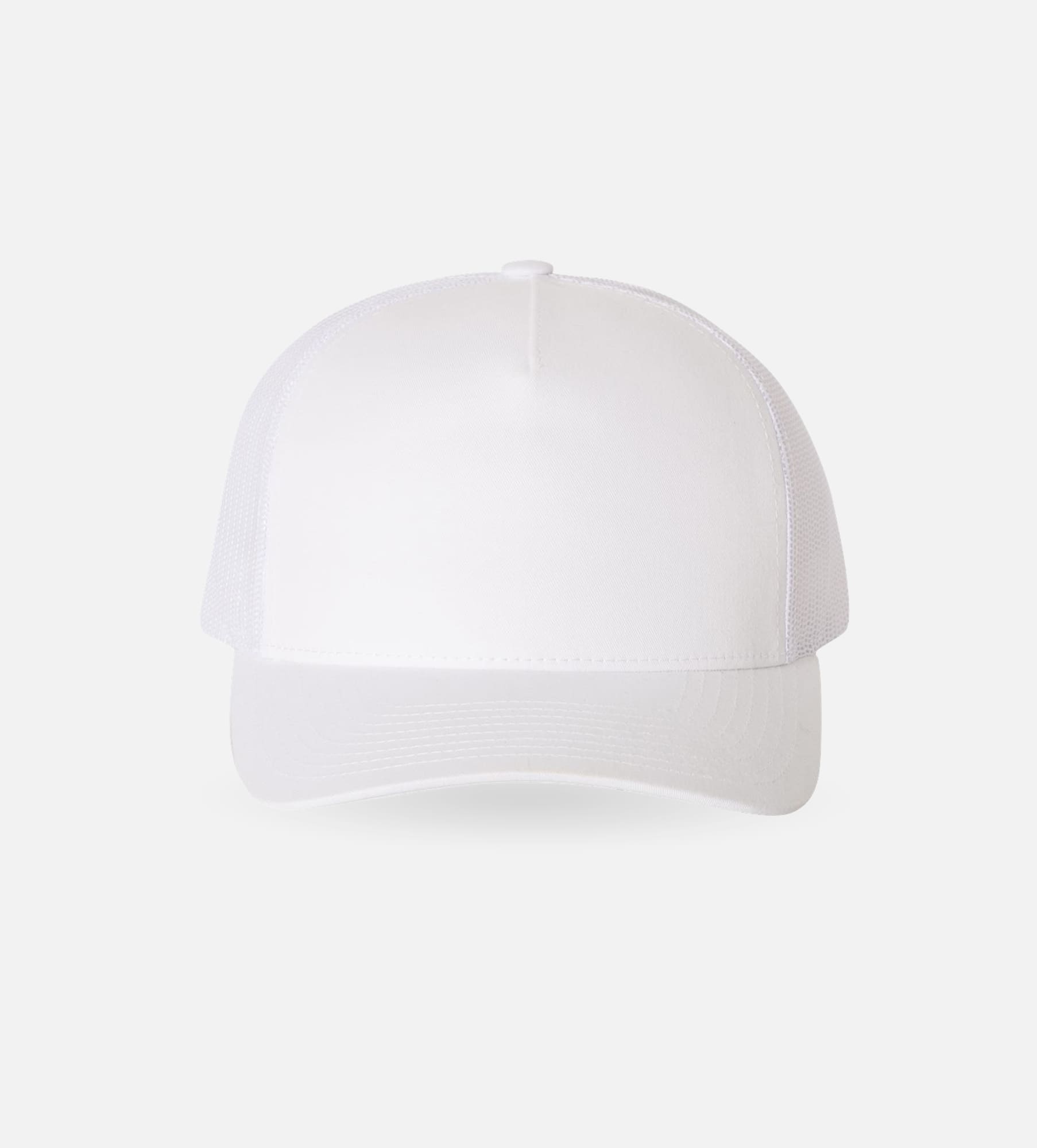 Five-Panel Retro Trucker Cap