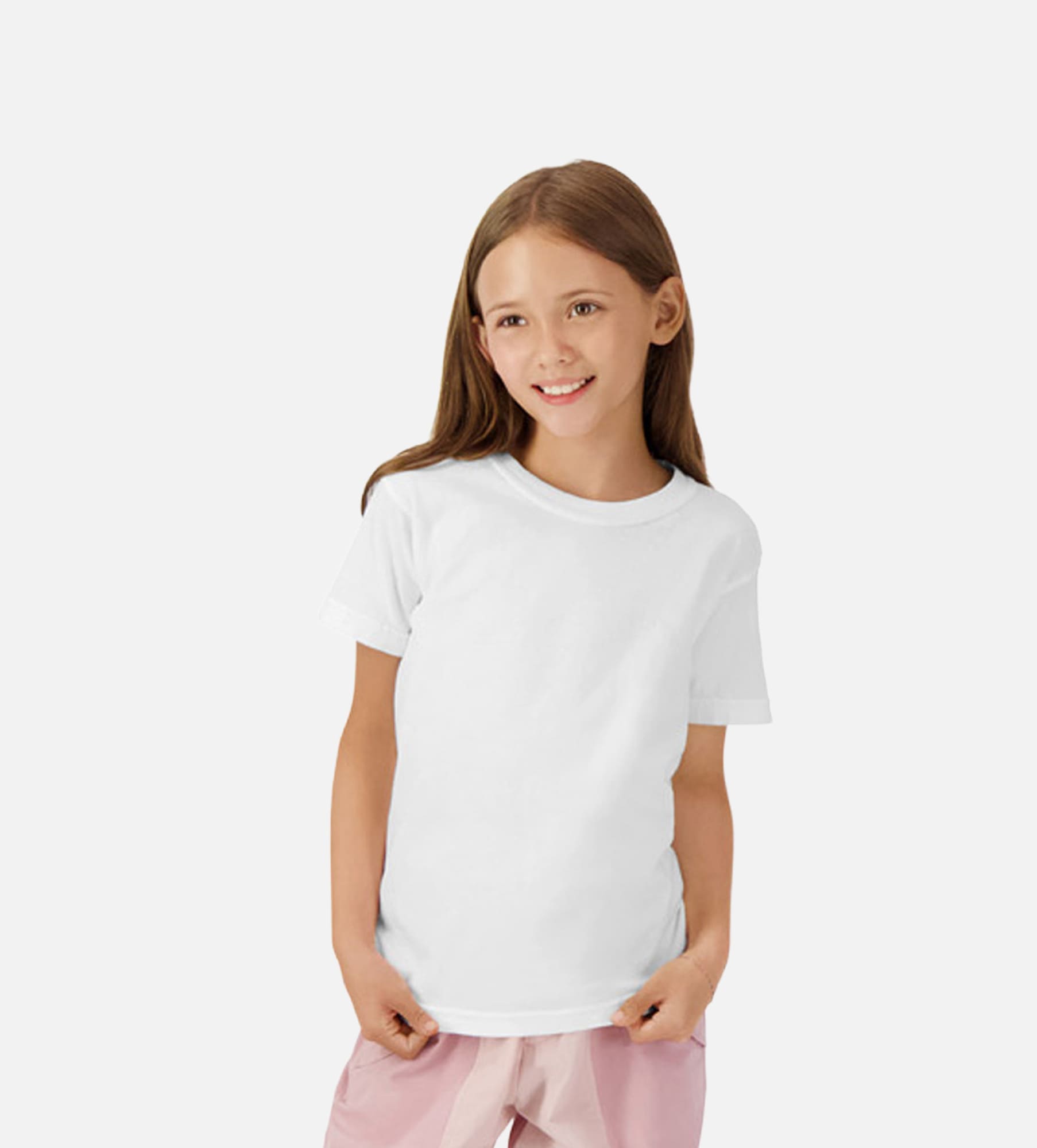 Youth Garment-Dyed Heavyweight T-Shirt