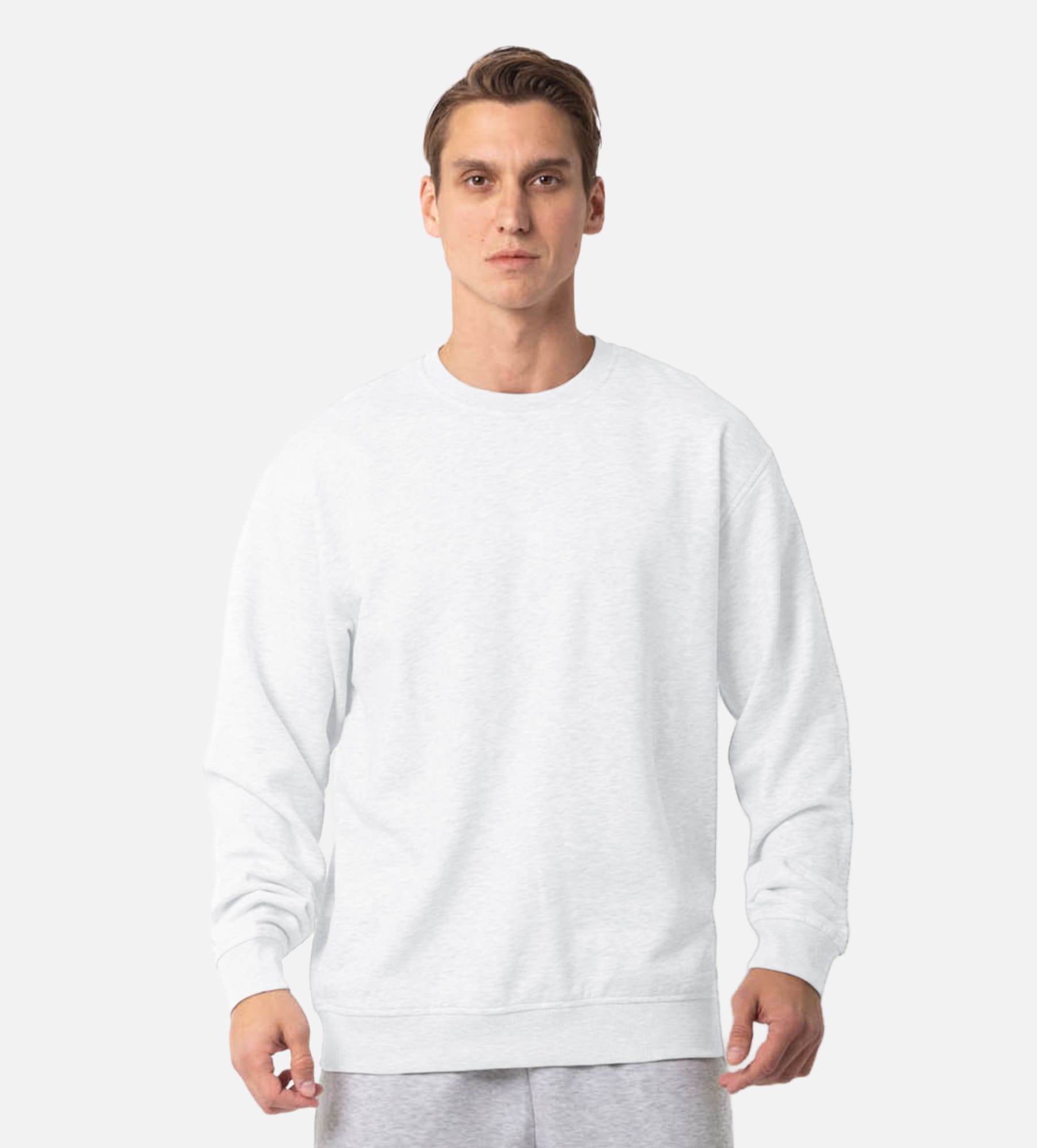 Unisex Blank Crewneck Sweatshirt