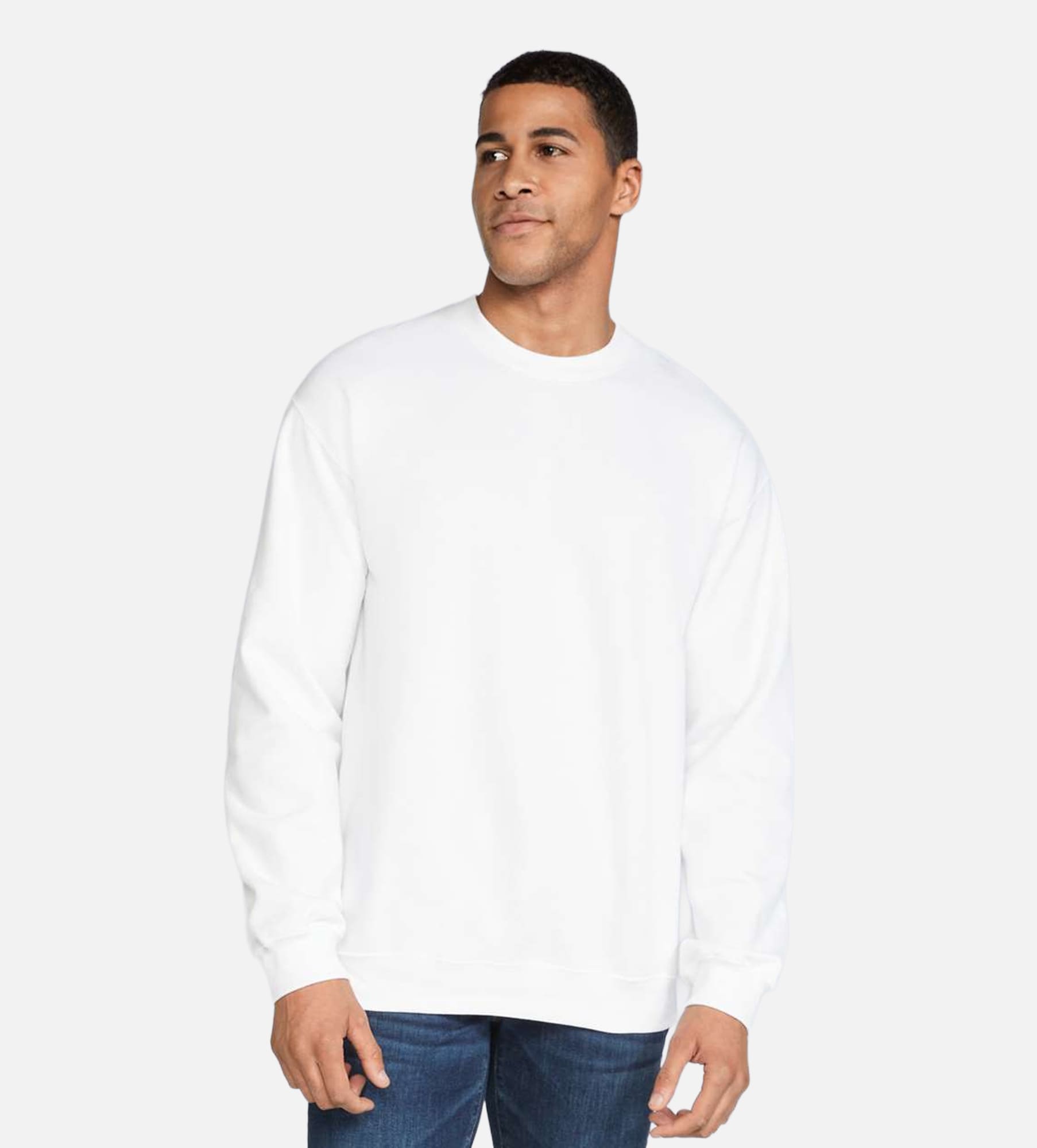 Unisex Softstyle® Midweight Crewneck Sweatshirt