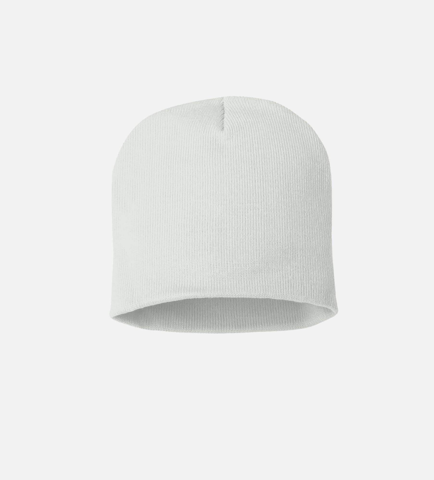 8" Beanie