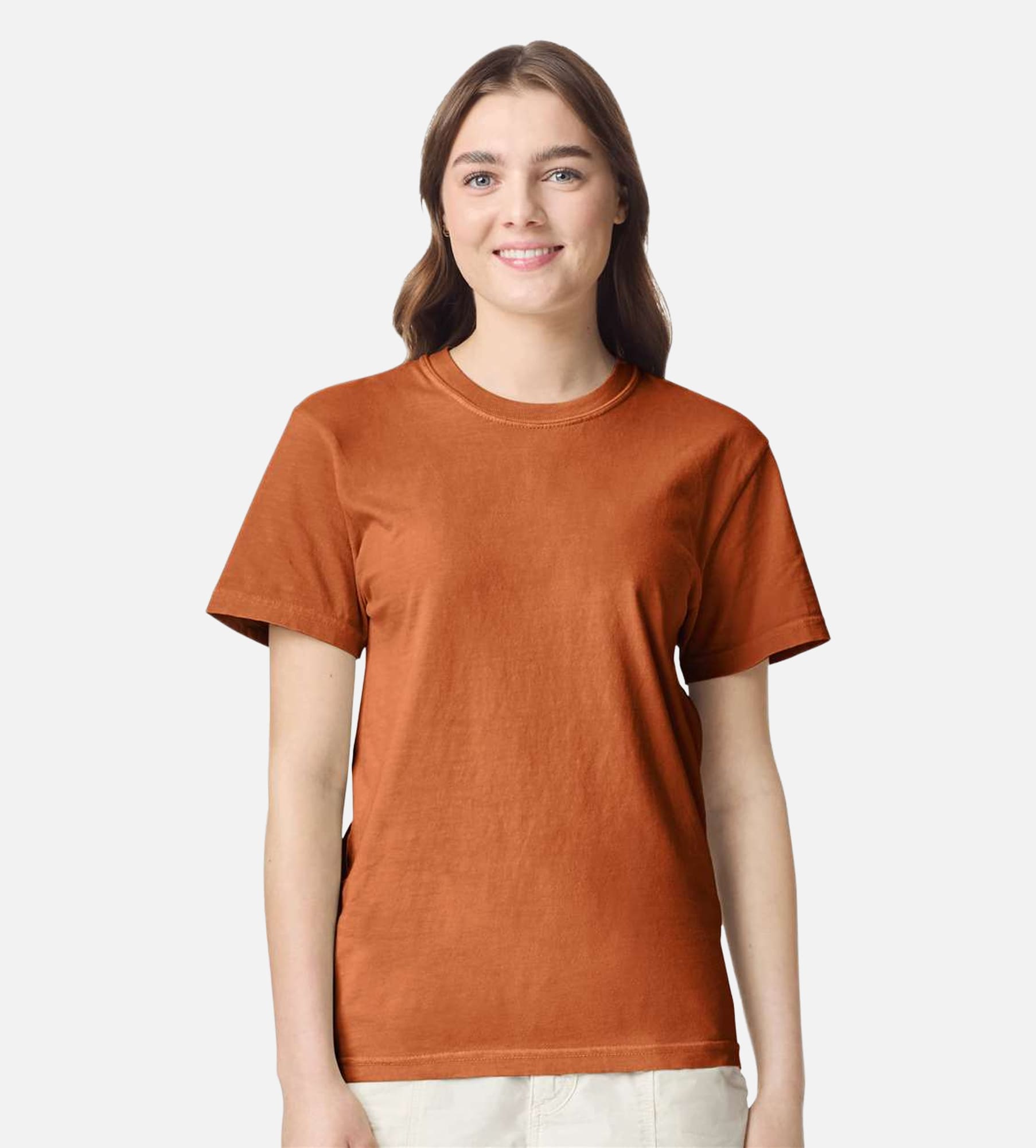 Unisex Garment-Dyed Heavyweight T-Shirt