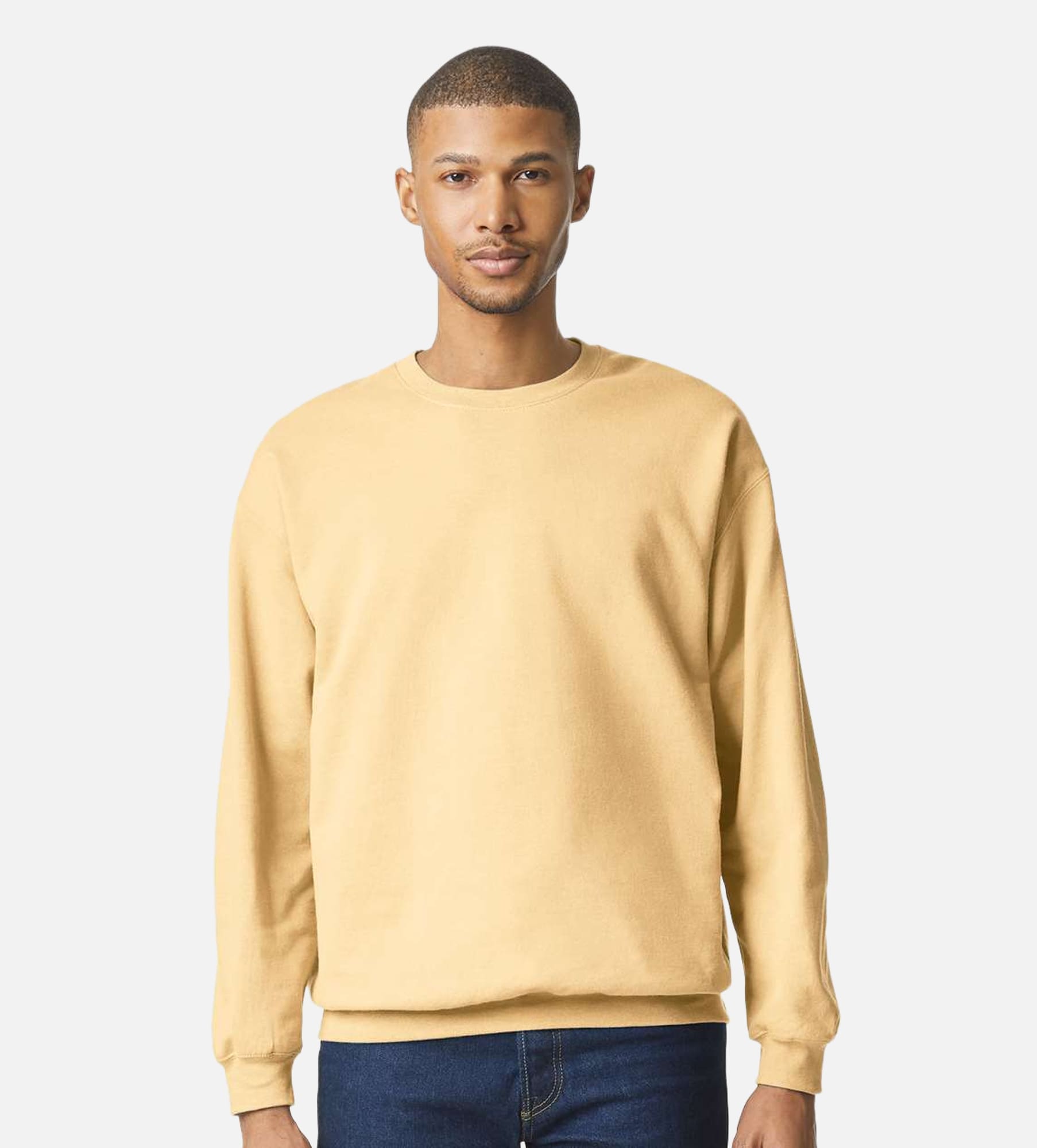 Unisex Softstyle® Midweight Crewneck Sweatshirt