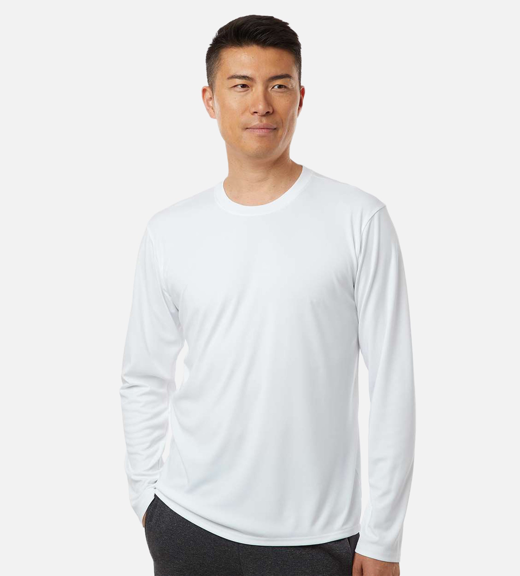 Unisex Pro-Lock Performance Long Sleeve T-Shirt